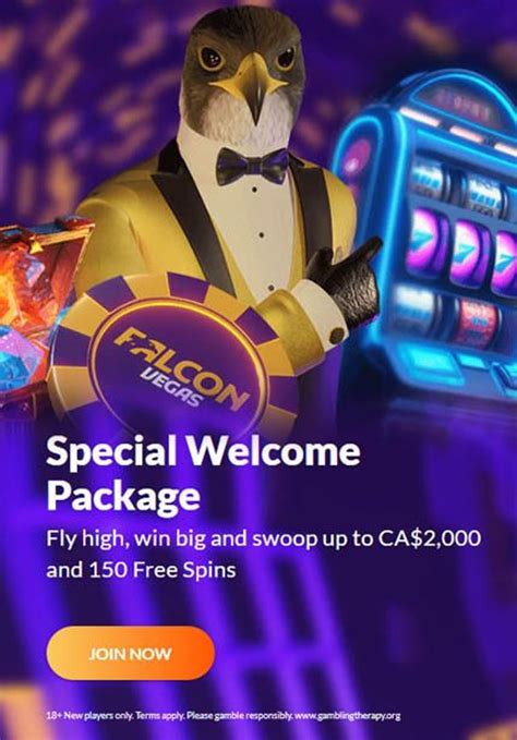 falcon vegas casino mobile